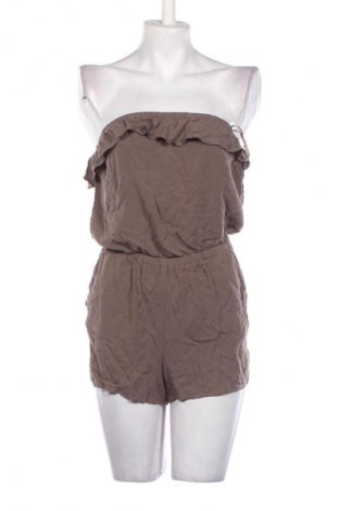 Kurzer Damenoverall Yamamay, Größe S, Farbe Braun, Preis € 20,46