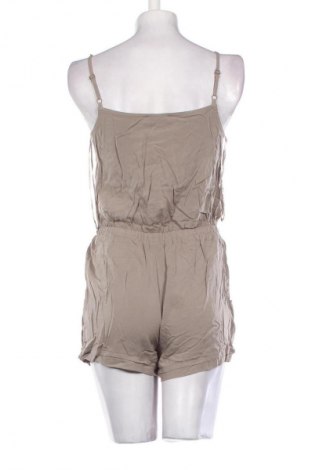 Women's short jumpsuit Yessica, Μέγεθος S, Χρώμα Γκρί, Τιμή 19,99 €