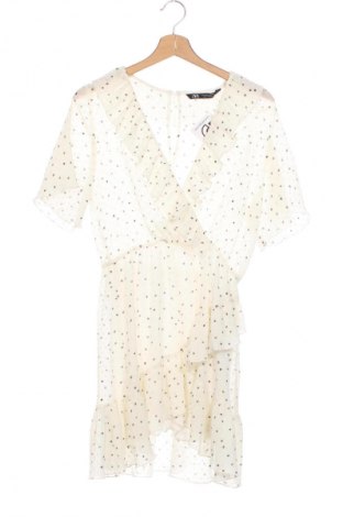Kurzer Damenoverall Zara, Größe S, Farbe Mehrfarbig, Preis 15,32 €