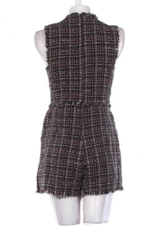 Дамски къс гащеризон Zara, Размер M, Цвят Многоцветен, Цена 29,99 лв.