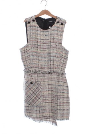 Kurzer Damenoverall Zara, Größe XS, Farbe Mehrfarbig, Preis € 17,99