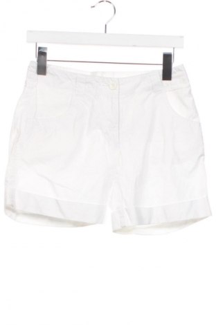 Damskie szorty 4/5/6 Fashion Concept, Rozmiar XS, Kolor Biały, Cena 43,68 zł
