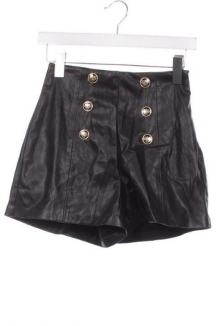 Pantaloni scurți de femei Amisu, Mărime XS, Culoare Negru, Preț 65,99 Lei