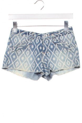 Dámské kraťasy  Bershka, Velikost S, Barva Vícebarevné, Cena  247,00 Kč