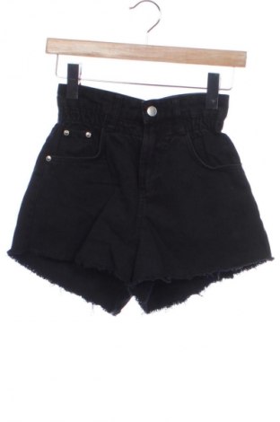 Damen Shorts Bershka, Größe XS, Farbe Schwarz, Preis € 9,72