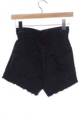 Damen Shorts Bershka, Größe XS, Farbe Schwarz, Preis € 9,72