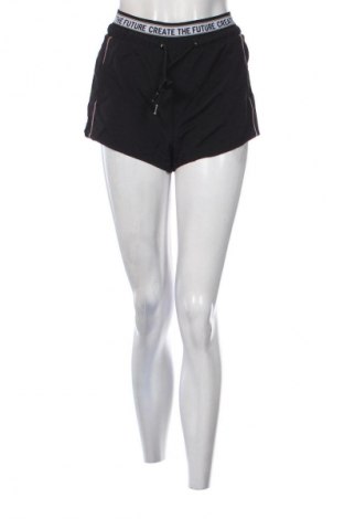 Damen Shorts Bershka, Größe S, Farbe Schwarz, Preis € 9,72