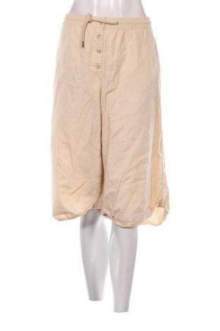 Pantaloni scurți de femei Bpc Bonprix Collection, Mărime XXL, Culoare Bej, Preț 50,37 Lei