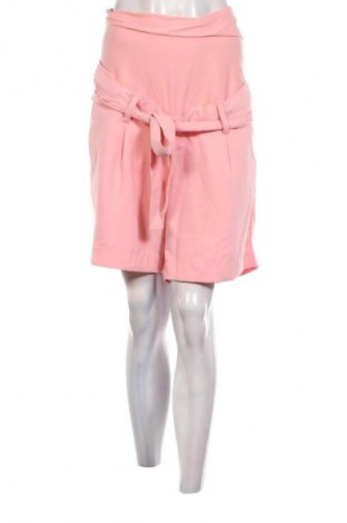 Damskie szorty Bpc Bonprix Collection, Rozmiar XL, Kolor Różowy, Cena 43,68 zł
