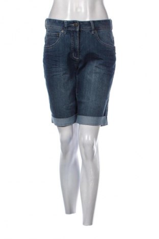Pantaloni scurți de femei Cheer, Mărime S, Culoare Albastru, Preț 51,45 Lei