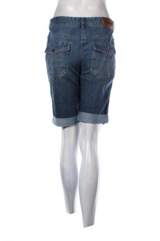 Pantaloni scurți de femei Cheer, Mărime S, Culoare Albastru, Preț 51,45 Lei