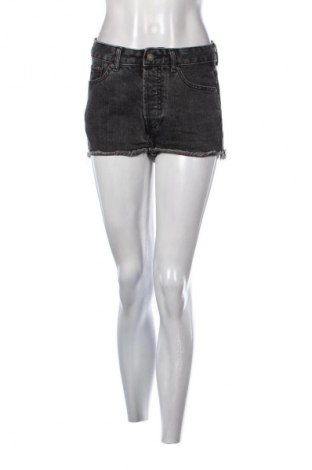 Damskie szorty Denim&Co., Rozmiar S, Kolor Czarny, Cena 43,68 zł