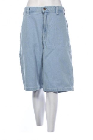Γυναικείο κοντό παντελόνι Dickies, Μέγεθος XXL, Χρώμα Μπλέ, Τιμή 49,99 €