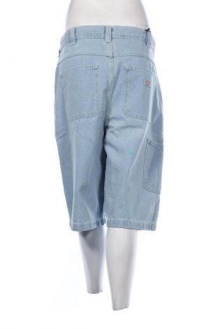Γυναικείο κοντό παντελόνι Dickies, Μέγεθος XXL, Χρώμα Μπλέ, Τιμή 49,99 €