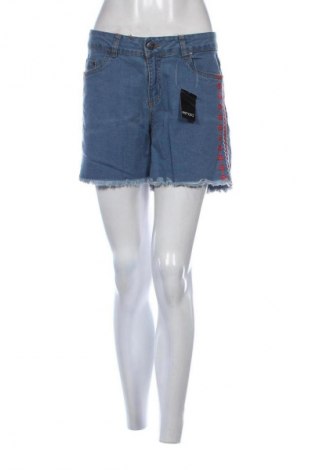 Pantaloni scurți de femei Esmara, Mărime M, Culoare Albastru, Preț 82,00 Lei