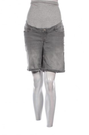Pantaloni scurți de femei Esmara, Mărime L, Culoare Gri, Preț 50,00 Lei