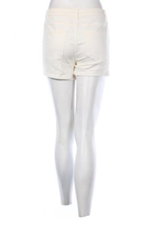 Pantaloni scurți de femei Fb Sister, Mărime M, Culoare Alb, Preț 50,37 Lei
