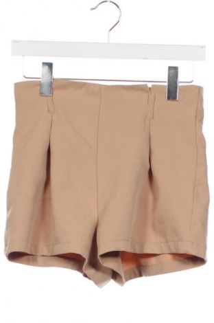 Damskie szorty Fisherfield, Rozmiar XS, Kolor Beżowy, Cena 43,68 zł