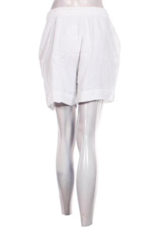 Pantaloni scurți de femei Fisherfield, Mărime M, Culoare Alb, Preț 50,00 Lei