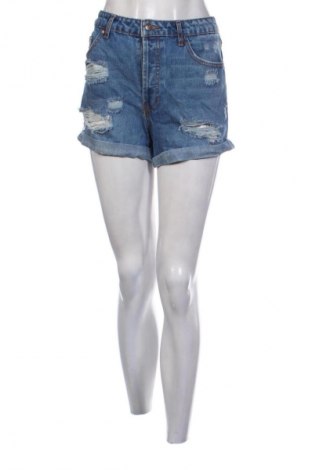Női rövidnadrág Forever 21, Méret M, Szín Kék, Ár 3 369 Ft