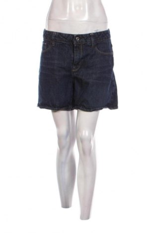 Damskie szorty G-Star Raw, Rozmiar M, Kolor Niebieski, Cena 126,44 zł