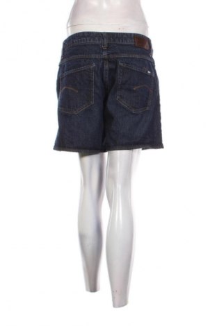 Damskie szorty G-Star Raw, Rozmiar M, Kolor Niebieski, Cena 126,44 zł