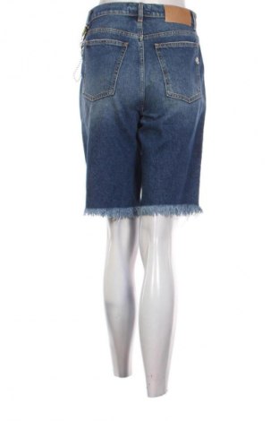 Pantaloni scurți de femei Gaelle Paris, Mărime S, Culoare Albastru, Preț 373,99 Lei