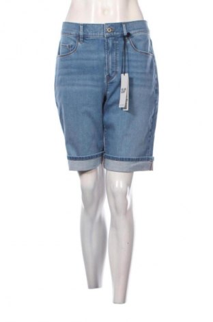 Pantaloni scurți de femei Gerry Weber, Mărime M, Culoare Albastru, Preț 373,99 Lei