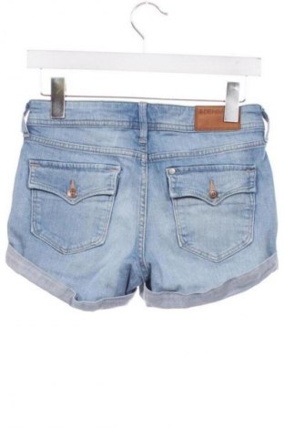Dámské kraťasy  H&M, Velikost XS, Barva Modrá, Cena  241,00 Kč