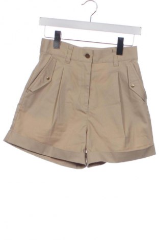 Damskie szorty H&M, Rozmiar XS, Kolor Beżowy, Cena 43,68 zł
