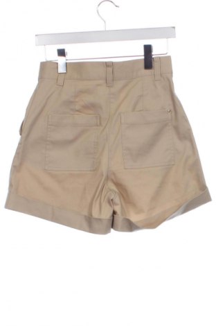 Damskie szorty H&M, Rozmiar XS, Kolor Beżowy, Cena 43,68 zł