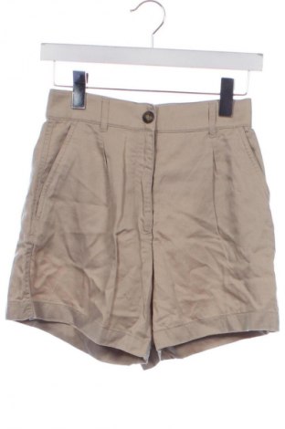 Női rövidnadrág H&M, Méret XS, Szín Bézs, Ár 3 899 Ft
