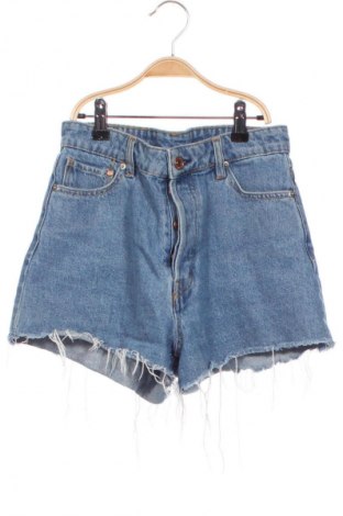 Dámské kraťasy  H&M, Velikost XS, Barva Modrá, Cena  249,00 Kč