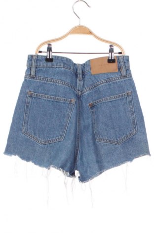 Dámské kraťasy  H&M, Velikost XS, Barva Modrá, Cena  249,00 Kč