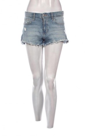 Damskie szorty H&M, Rozmiar M, Kolor Niebieski, Cena 43,68 zł