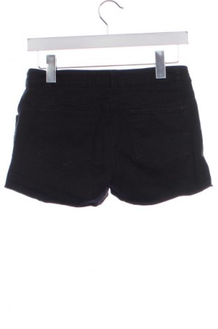 Damskie szorty H&M, Rozmiar XS, Kolor Czarny, Cena 35,99 zł