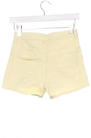 Damen Shorts H&M, Größe XXS, Farbe Gelb, Preis € 10,00