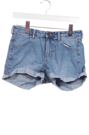 Γυναικείο κοντό παντελόνι H&M, Μέγεθος M, Χρώμα Μπλέ, Τιμή 9,79 €