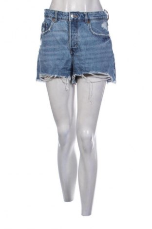 Dámské kraťasy  H&M, Velikost M, Barva Modrá, Cena  249,00 Kč