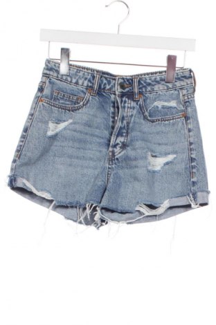 Dámské kraťasy  H&M, Velikost XS, Barva Modrá, Cena  249,00 Kč