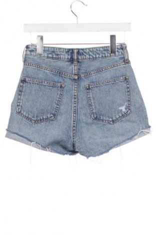 Dámské kraťasy  H&M, Velikost XS, Barva Modrá, Cena  249,00 Kč