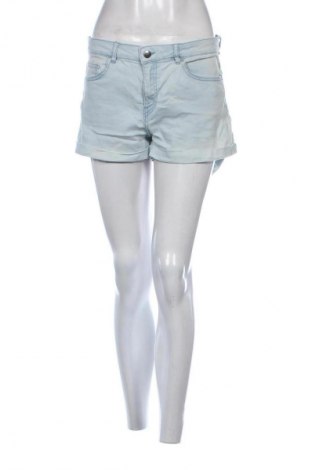 Dámské kraťasy  H&M, Velikost M, Barva Modrá, Cena  241,00 Kč