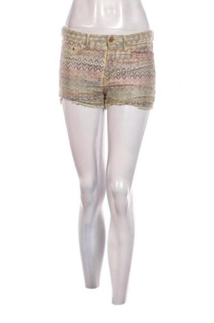 Damskie szorty H&M, Rozmiar S, Kolor Kolorowy, Cena 43,68 zł