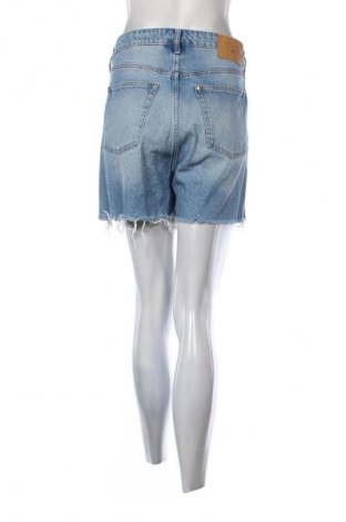 Damskie szorty H&M, Rozmiar L, Kolor Niebieski, Cena 43,68 zł