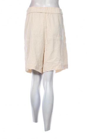 Damskie szorty H&M, Rozmiar XXL, Kolor ecru, Cena 43,68 zł