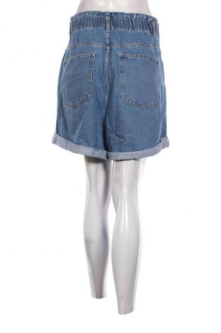 Pantaloni scurți de femei H&M, Mărime L, Culoare Albastru, Preț 50,00 Lei