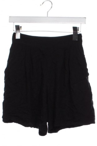 Damskie szorty H&M, Rozmiar XS, Kolor Czarny, Cena 43,68 zł