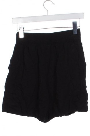 Damskie szorty H&M, Rozmiar XS, Kolor Czarny, Cena 43,68 zł