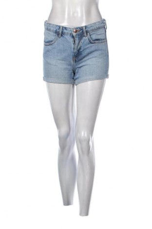 Damskie szorty H&M, Rozmiar S, Kolor Niebieski, Cena 43,68 zł