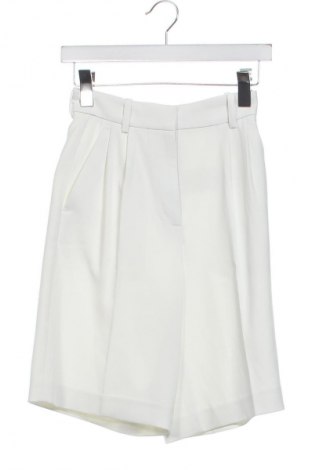 Damskie szorty H&M, Rozmiar XXS, Kolor Biały, Cena 53,36 zł
